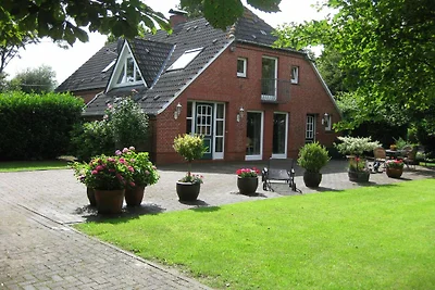 Vakantieappartement Gezinsvakantie Detern