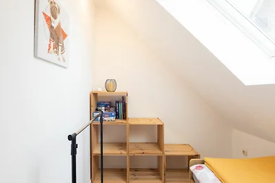 Vakantieappartement Gezinsvakantie Hesel