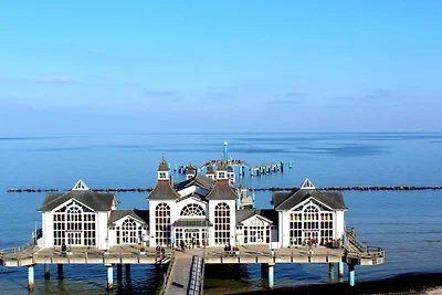 Vakantiehuis Ontspannende vakantie Sellin