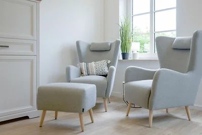 Vakantieappartement Gezinsvakantie Nordstrand