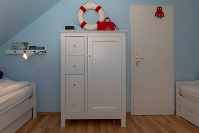 Appartamento Vacanza con famiglia Rerik