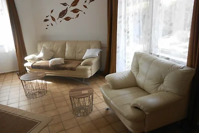 Fewo 6, 3-Zimmer 75 qm, max. 4 Pers.