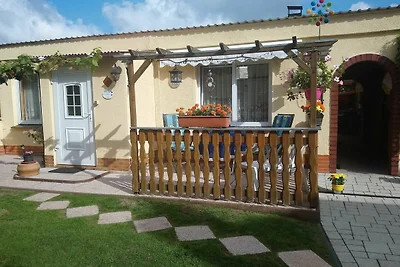 Vakantiehuis Ontspannende vakantie Güstrow