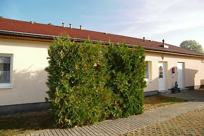 Vakantieappartement Gezinsvakantie Zempin