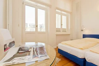 Villa Astrid, T4 Hamburg