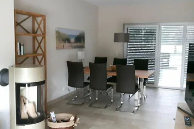Ferienhaus Hafftraum Sand