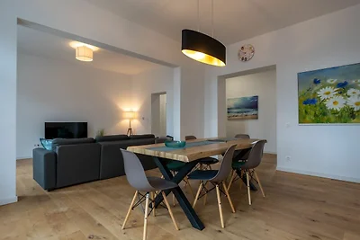 Vakantieappartement Gezinsvakantie Wilhelmshaven