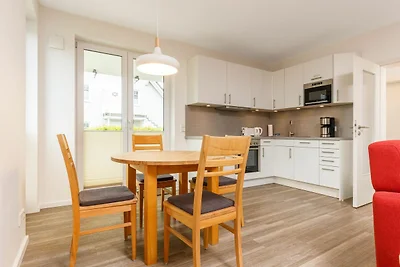 Vakantieappartement Gezinsvakantie Börgerende
