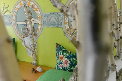 Ferienwohnung Bett & Bike Natur / FH Odin