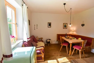 Ferienwohnung Almrausch