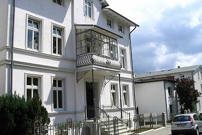 Vakantieappartement Gezinsvakantie Sassnitz