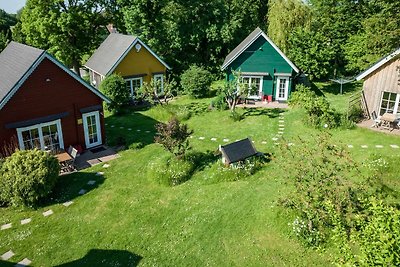 Vakantieappartement Gezinsvakantie Lüdershagen