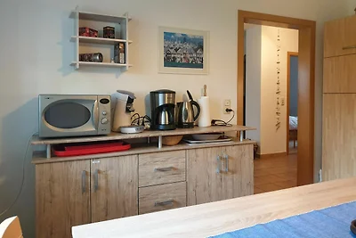 Karlshagen - Ferienhaus Ostseebrise