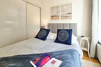 Vakantieappartement Gezinsvakantie Swinoujscie