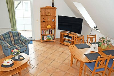 Ferienwohnung Rügen mit Seeblick und...