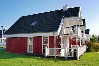 Kolumbus Balkon im Ferienpark Scharmützelsee