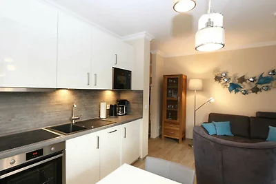 Villa Strandläufer Whg. 25 mit Terrasse