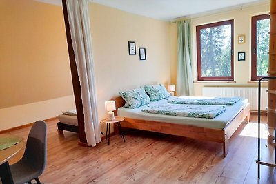 Vakantieappartement Gezinsvakantie Ahrenshagen-Daskow