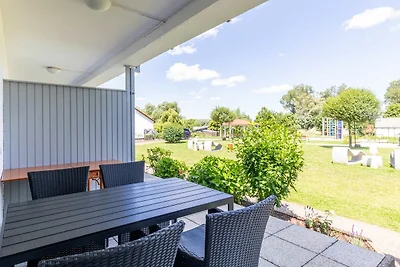 Vakantieappartement Gezinsvakantie Hohenkirchen