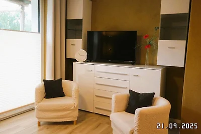 Appartamento Vacanza con famiglia Krausnick-Groß Wasserburg