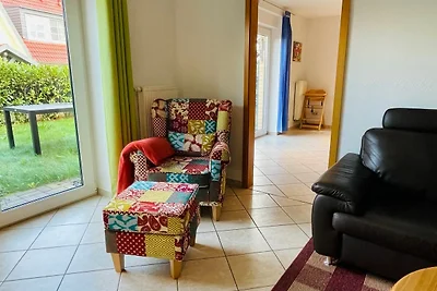 Appartamento Vacanza con famiglia Göhren-Lebbin