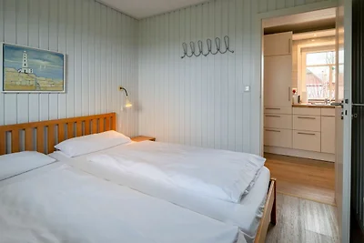 Vakantieappartement Gezinsvakantie Nordstrand