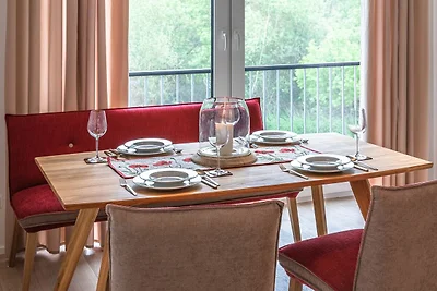 Appartamento Vacanza con famiglia Göhren-Lebbin