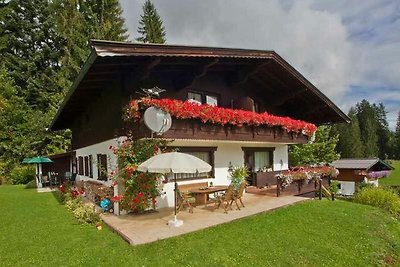 Appartamento Vacanza con famiglia St. Johann in Tirol