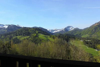 Vakantieappartement Gezinsvakantie Sibratsgfäll