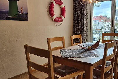 Appartamento Vacanza con famiglia Warnemünde