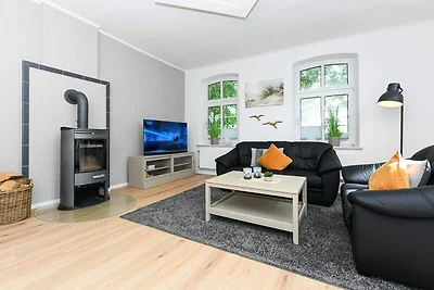 Ferienwohnung Landleben am Meer