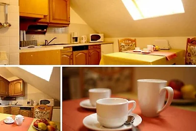 Vakantieappartement Gezinsvakantie Dreiheide