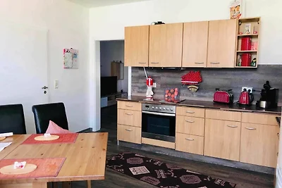Appartamento Vacanza con famiglia Möllenbeck