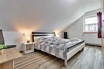 Vakantieappartement Gezinsvakantie Bansin