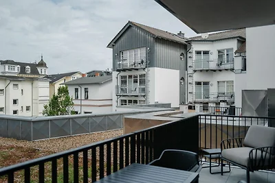 Vakantieappartement Gezinsvakantie Ahlbeck