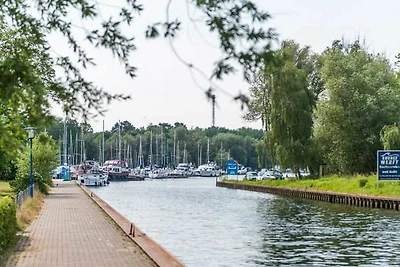 Febomobil 1180 - führerscheinfreies Hausboot