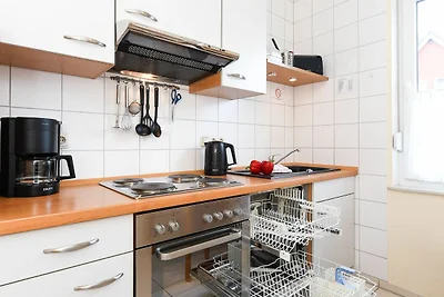 Holiday flat family holiday Bensersiel