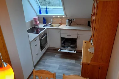 apartman za odmor Obiteljski odmor Nieblum