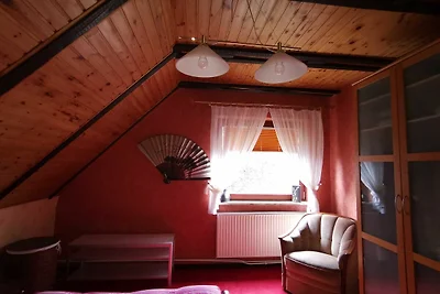 3-Raum FeWo, 82m², 1 OG