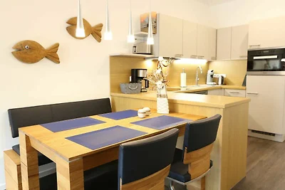 Vakantieappartement Gezinsvakantie Thiessow