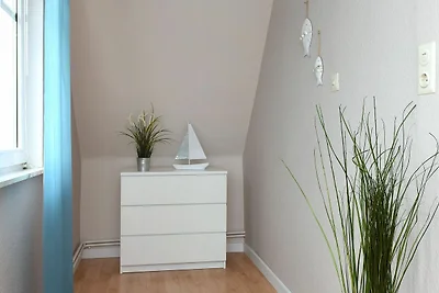 Ferienwohnung im Obergeschoss