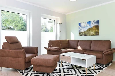 Vakantieappartement Gezinsvakantie Bensersiel