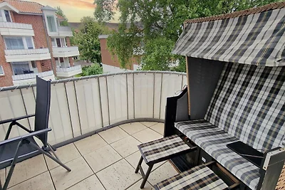 Haus Hauke Haien Whg 08