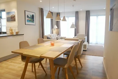 Vakantieappartement Gezinsvakantie Stolpe auf Usedom