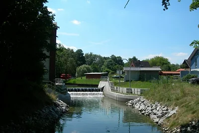 Vakantieappartement Gezinsvakantie Wesenberg