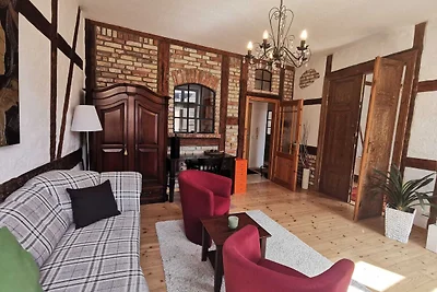 Ferienwohnung Utkiek 2 mit Balkon