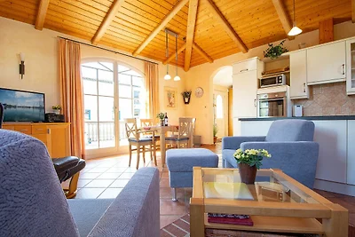 Appartamento Vacanza con famiglia Kühlungsborn
