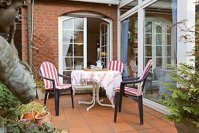 Ferienhaus Nordseerose