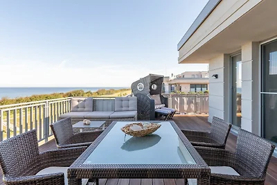 Villa Deichgraf WE 19 Penthouse Wohnung