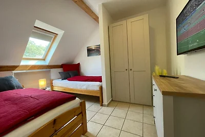 Vakantieappartement Gezinsvakantie Trassenheide
